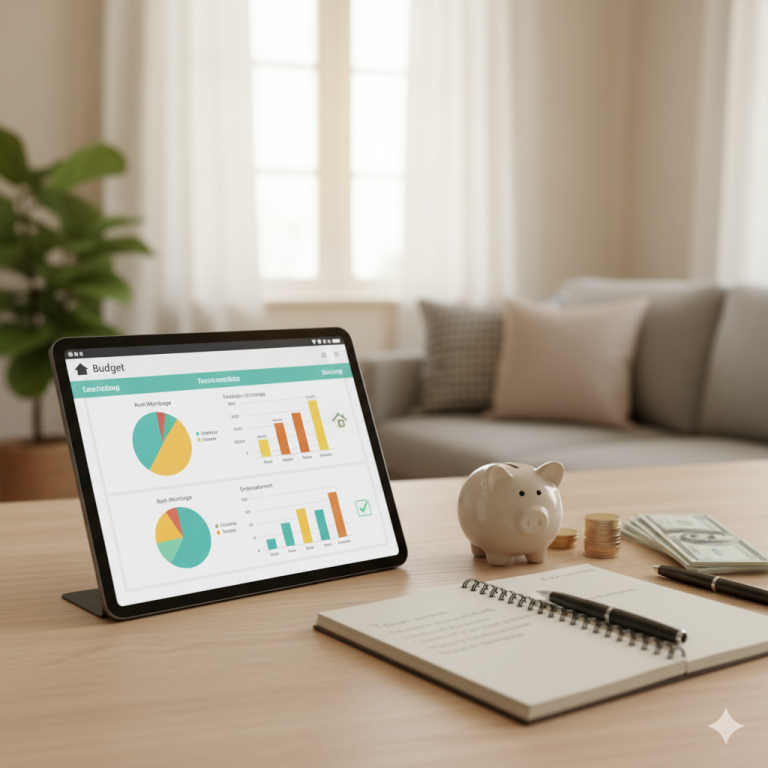 Home Expense Management